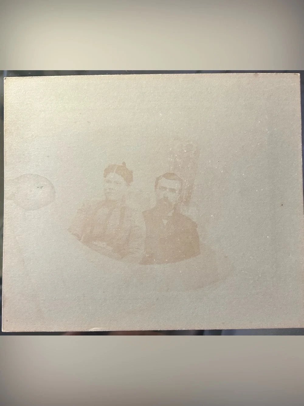 3 Antique Original Early 1900s Photos on Kodak Cardboard Family House Crowd